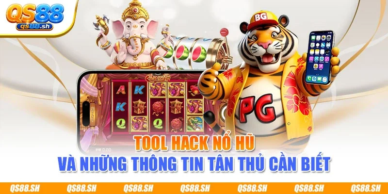 Tool Hack Nổ Hũ